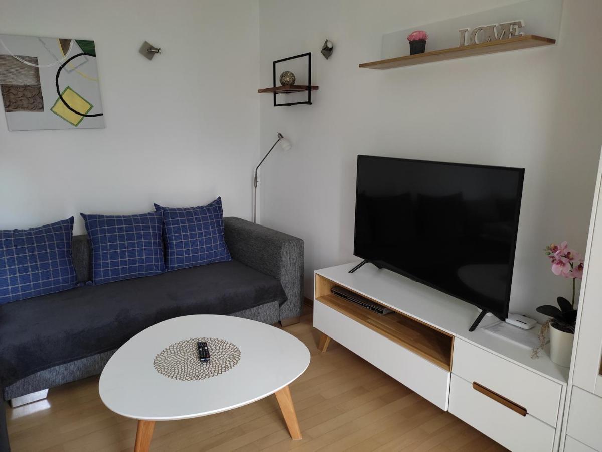 Apartment Garden Residence Split Buitenkant foto