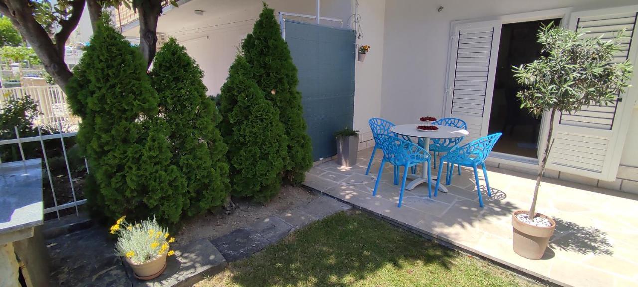 Apartment Garden Residence Split Buitenkant foto