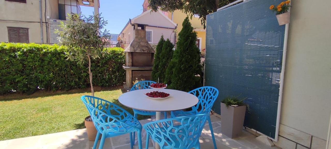 Apartment Garden Residence Split Buitenkant foto
