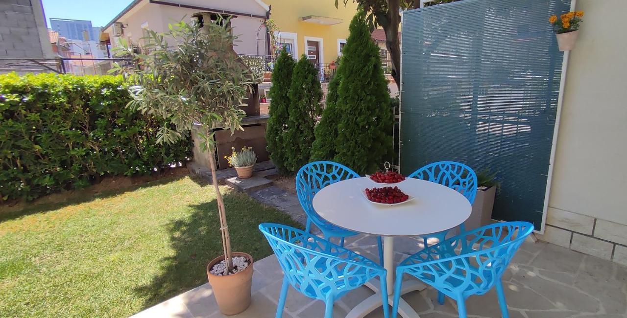 Apartment Garden Residence Split Buitenkant foto